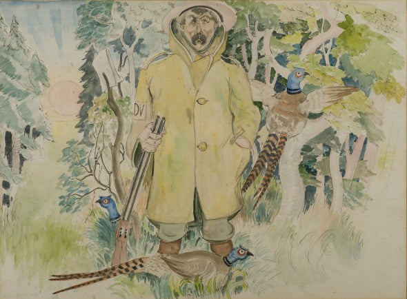 Home Guard: Dawn Patrol: The Converted Poacher