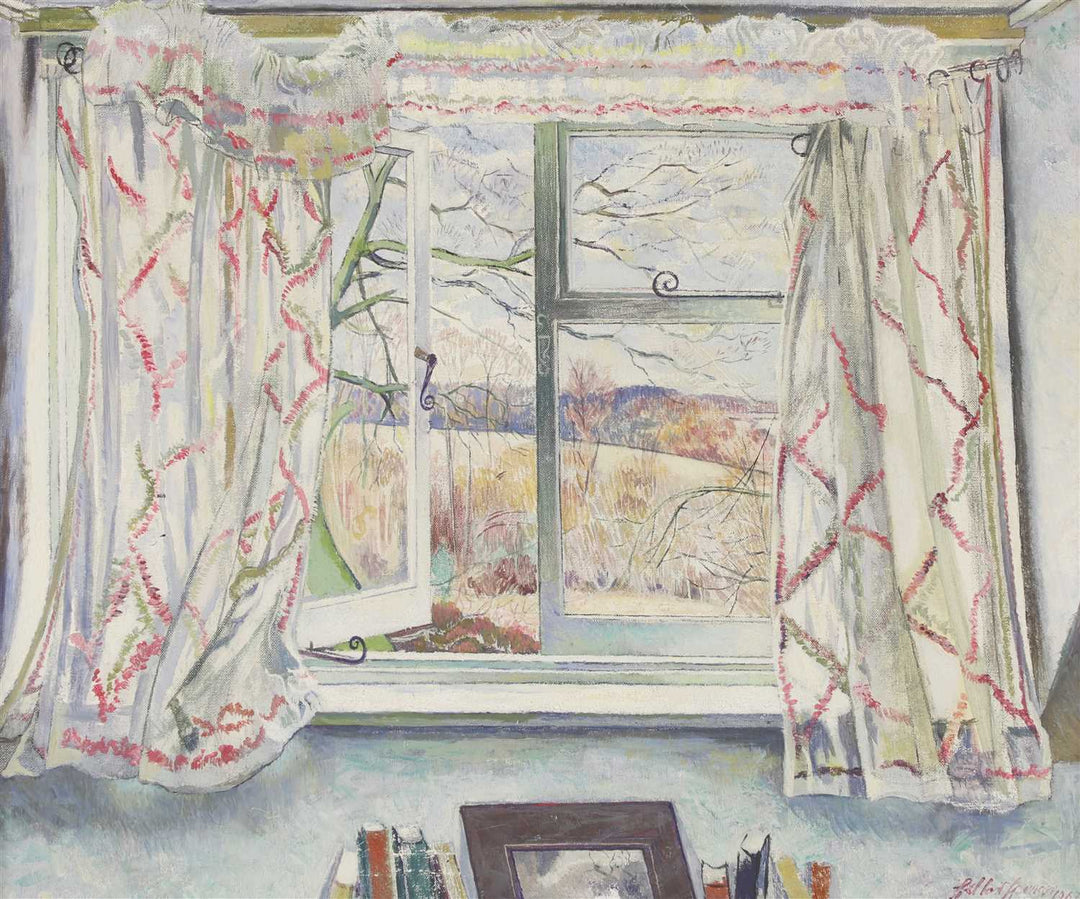 Candlewick Curtains