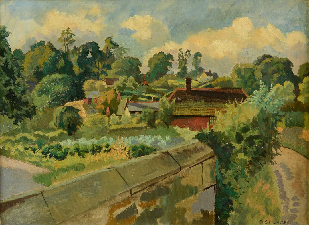 Twyford Village