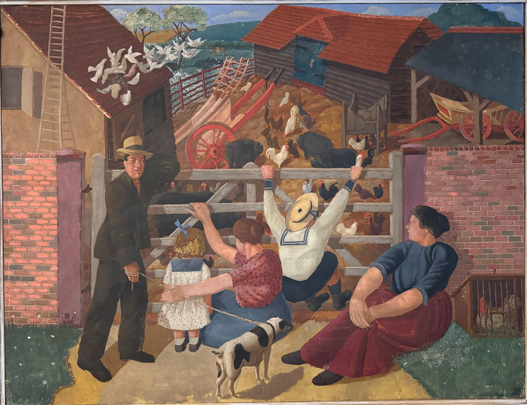 A Berkshire Farm