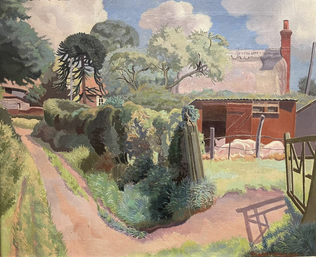 A Country Farm