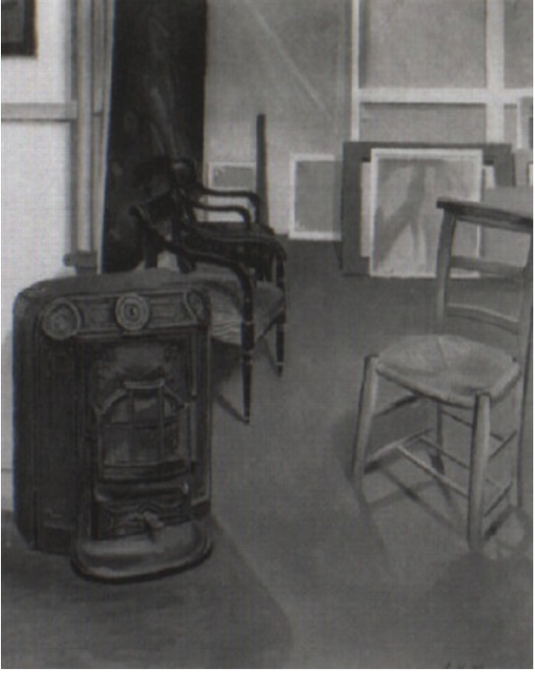 A Studio Corner