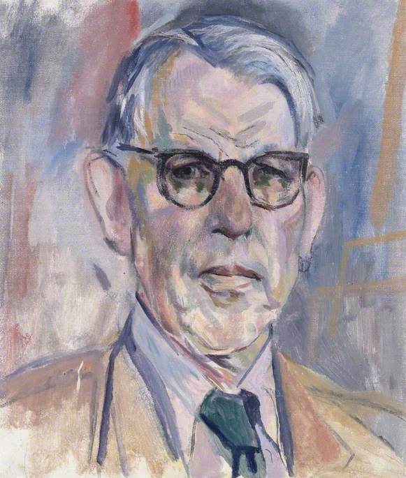 Self portrait 1961