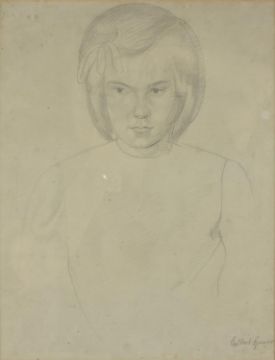 Bretonne Girl
