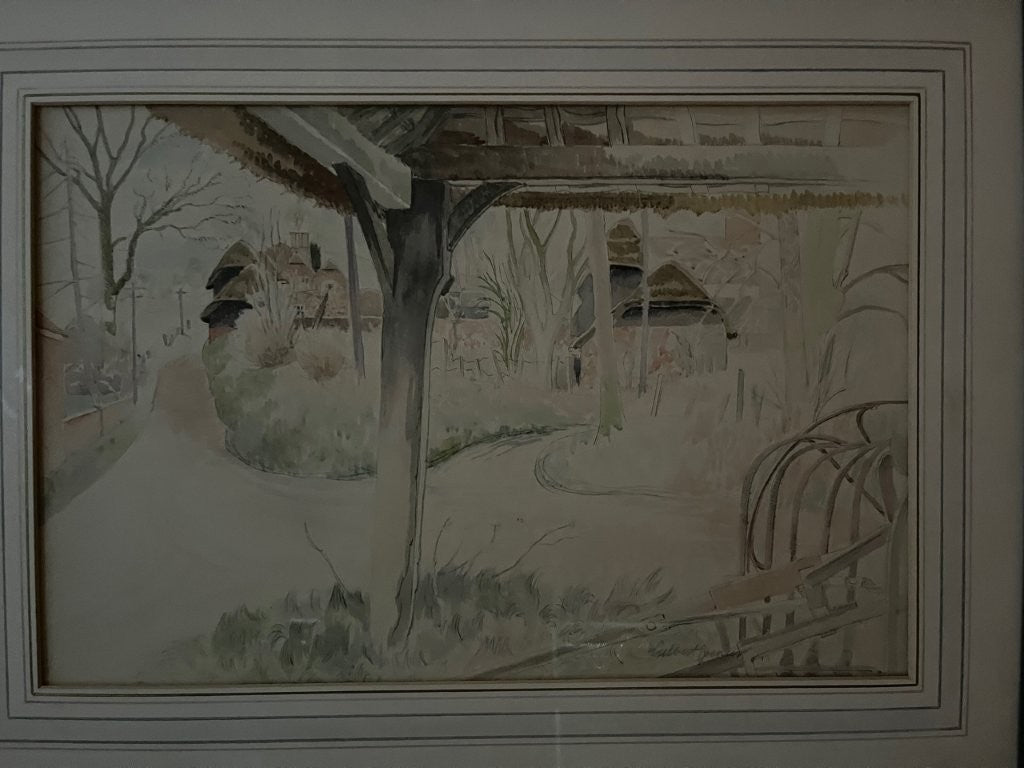 Church Farm, Inkpen