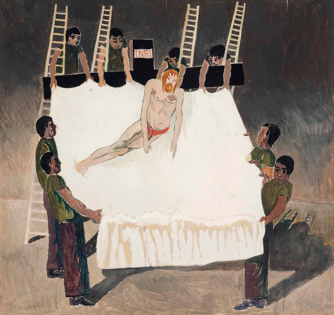 Descent from the Cross