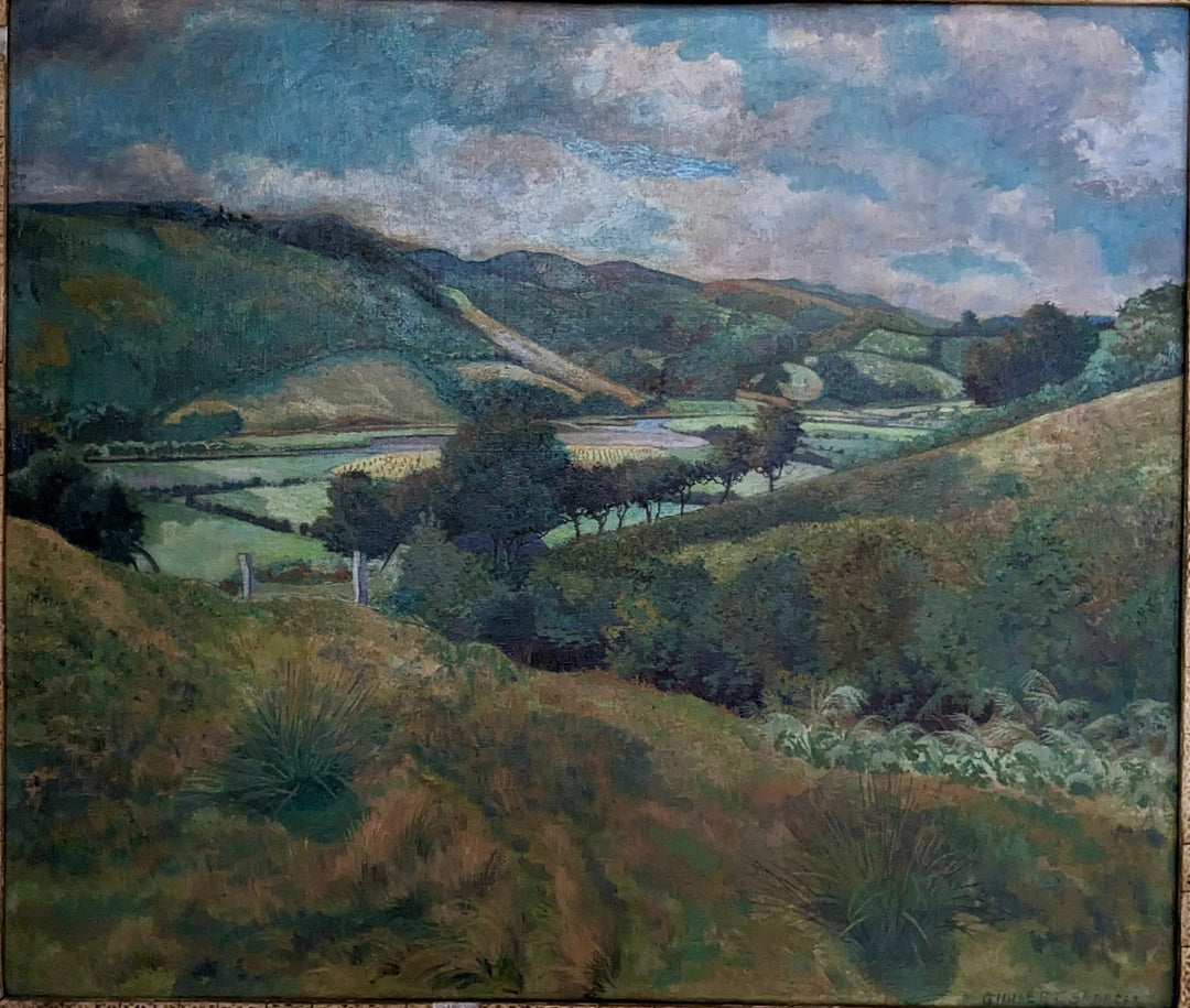 The Dovey Valley