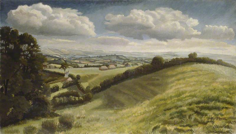 Blackmore Vale (alt. title: Blackmoor Vale)