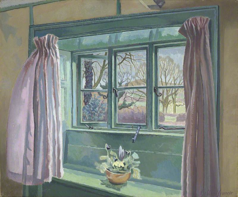 The Cottage Window