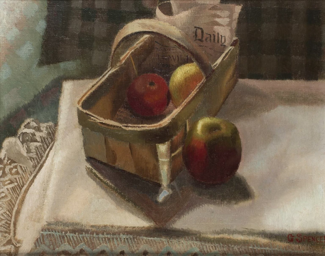 Apples in a Basket