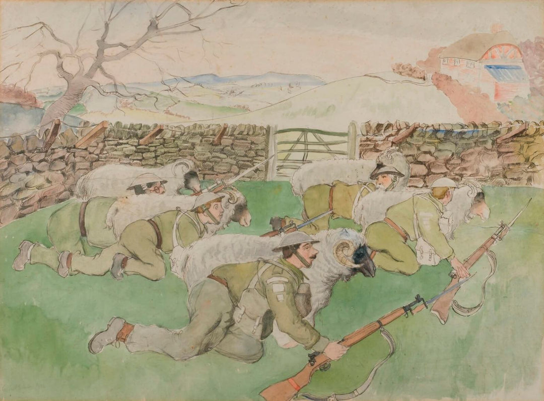 Home Guard: Protective Covering