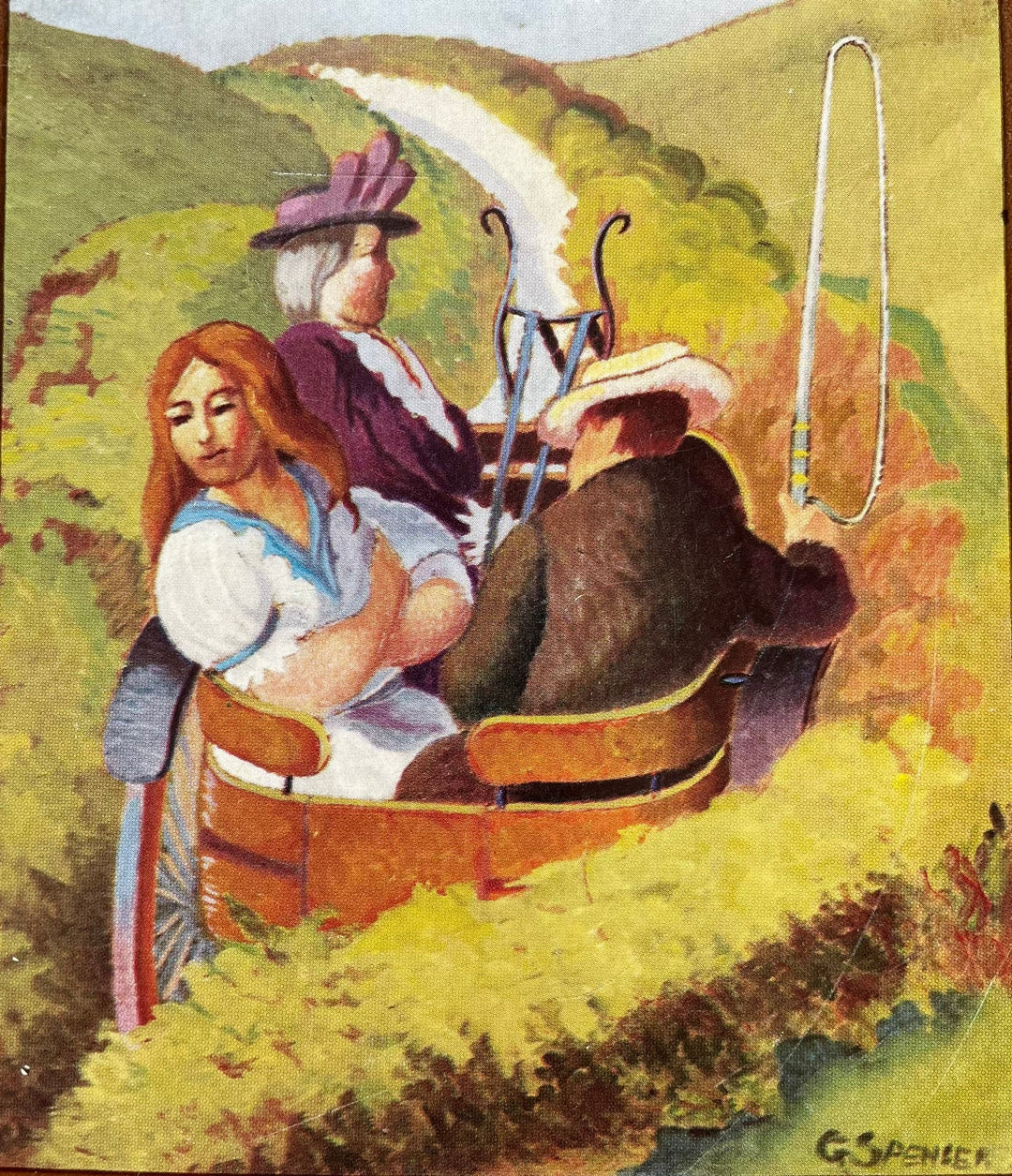 Going to Market