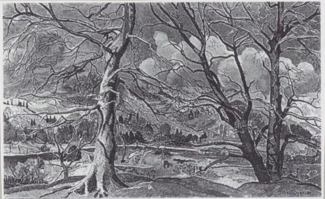 Grasmere from Wishing Gate