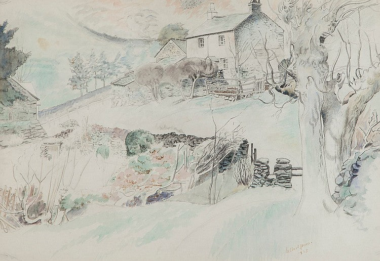 High Bield, Little Langdale (alt. title: Highfield, Little Langdale)