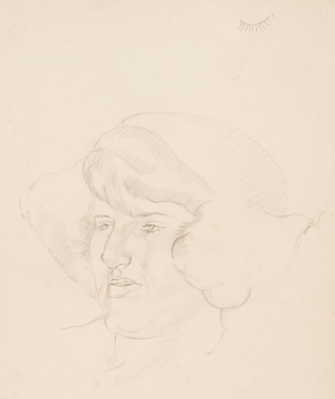 Portrait of Julian Morrell
