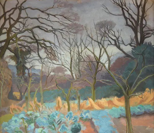 Kitchen Garden 1943