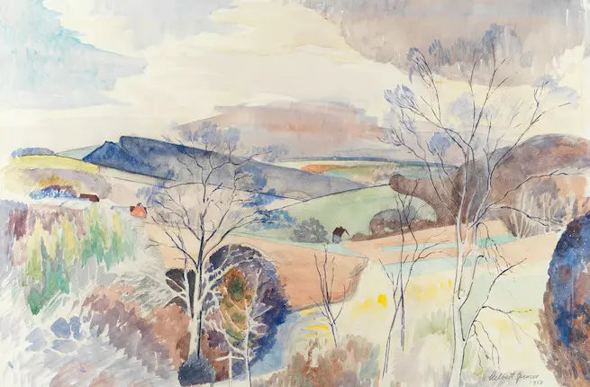 Landscape, 1958