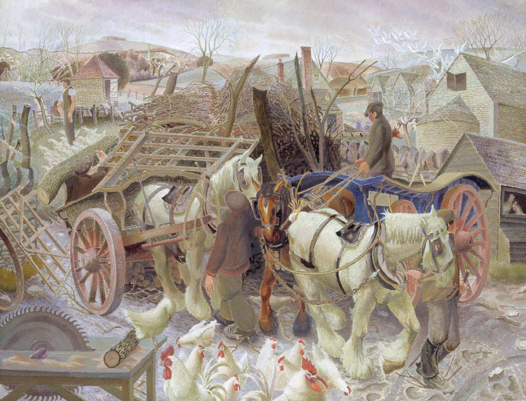 A Cotswold Farm