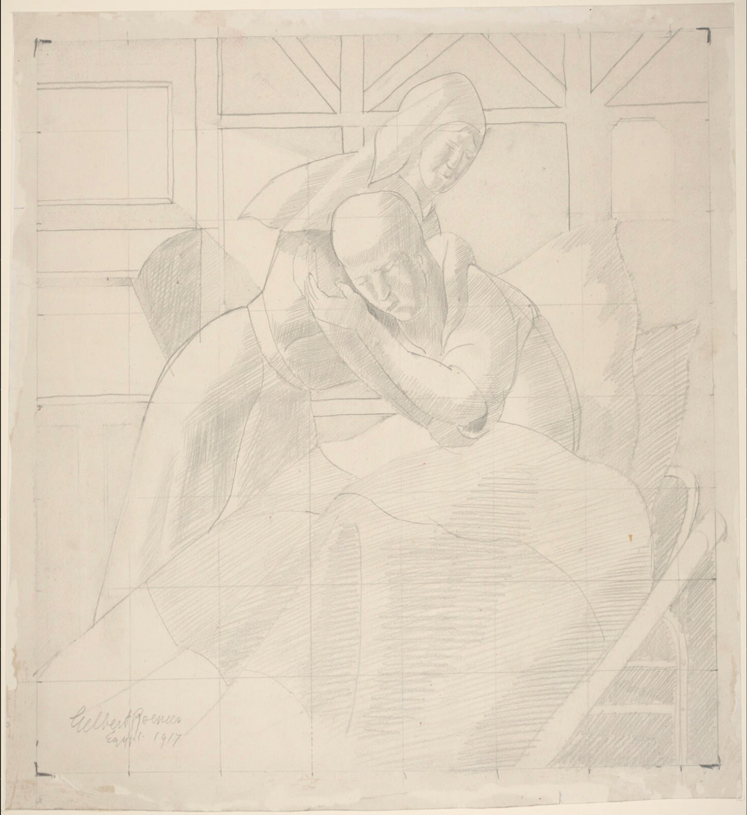 Nurse and Patient