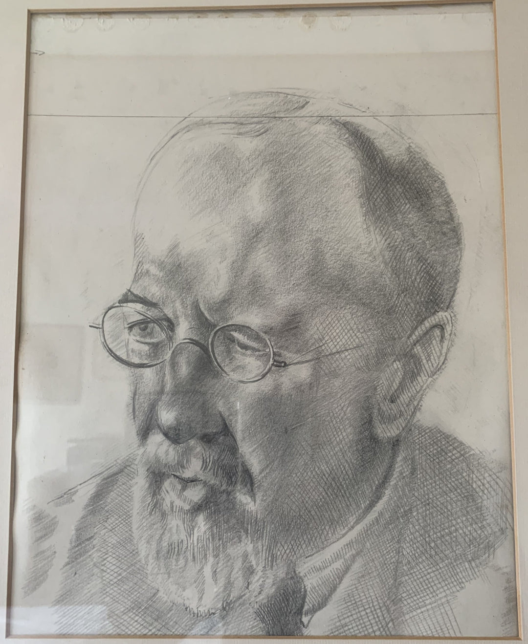 Portrait of John Gerald Bradshaw