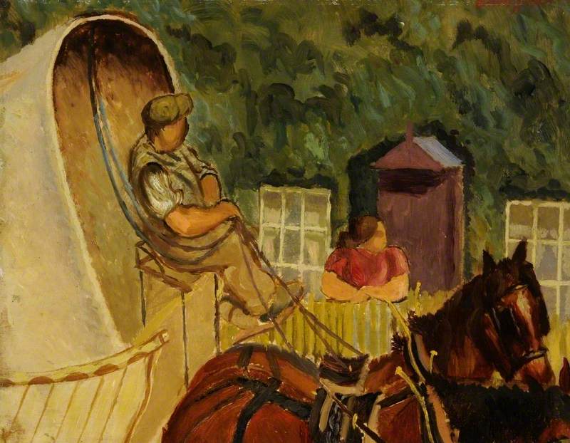 The Drayman