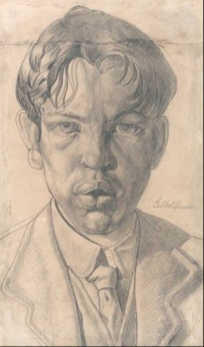 Self-portrait