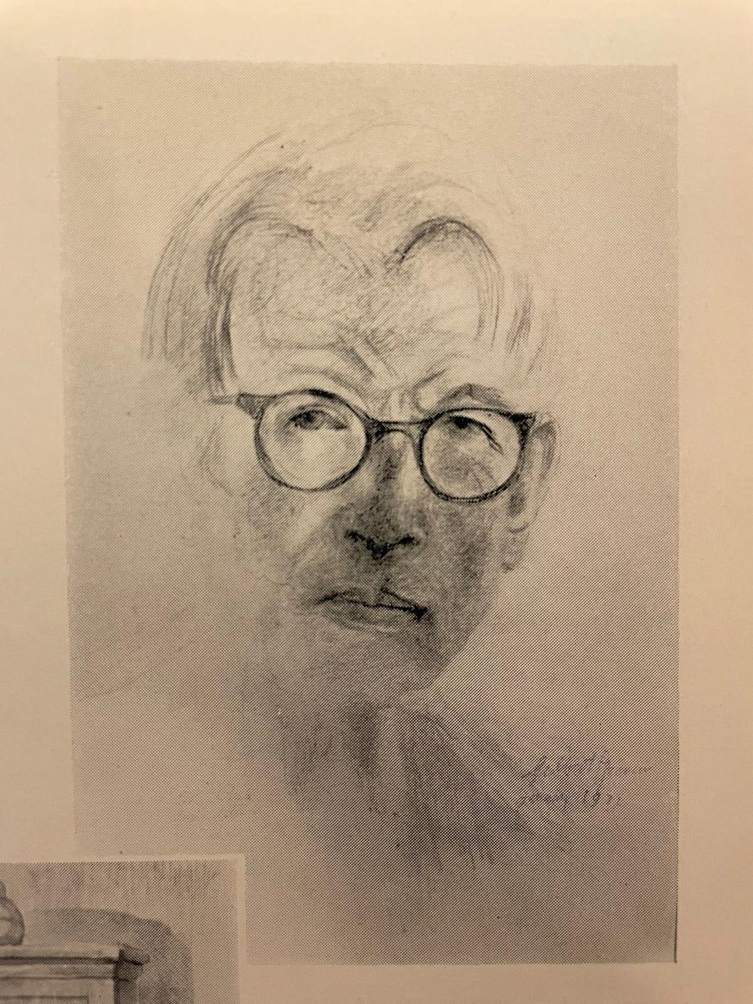 Self-portrait 1971