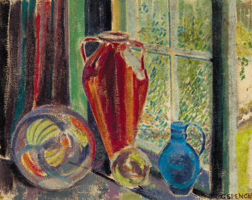 Still Life on a Window Sill