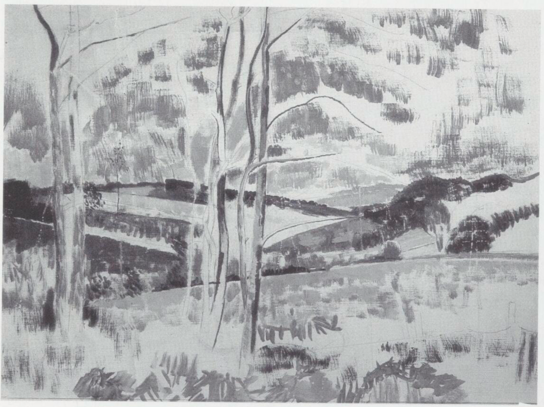 Summer Landscape (alt. title: Autumn Landscape)