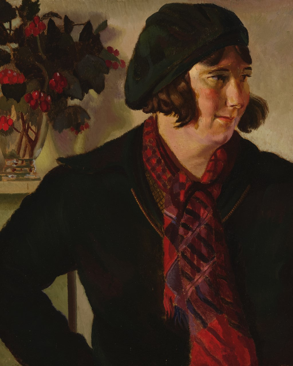 The Artist's Wife (Ursula Spencer)