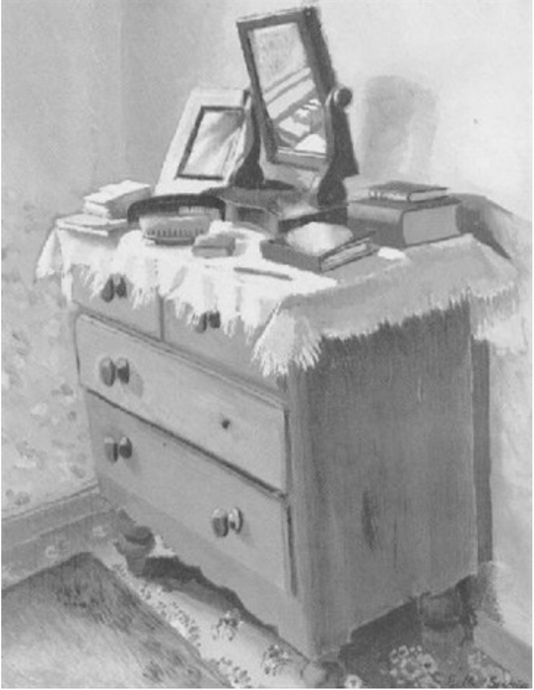 The Chest of Drawers