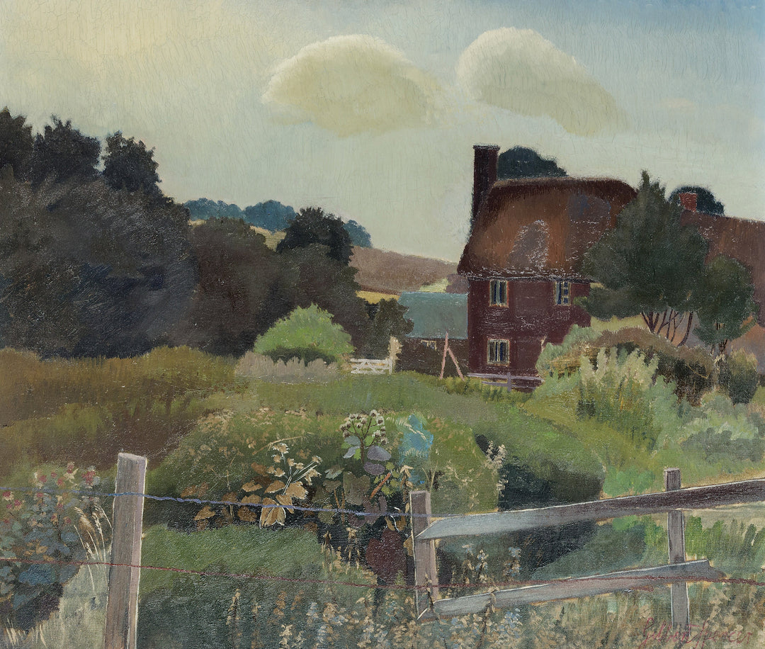 The Cottage Garden