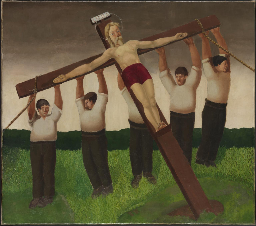 The Crucifixion