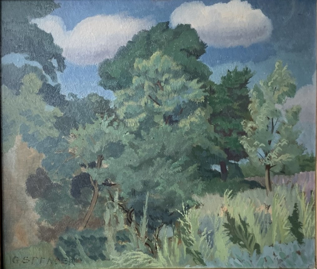 The End of the Garden