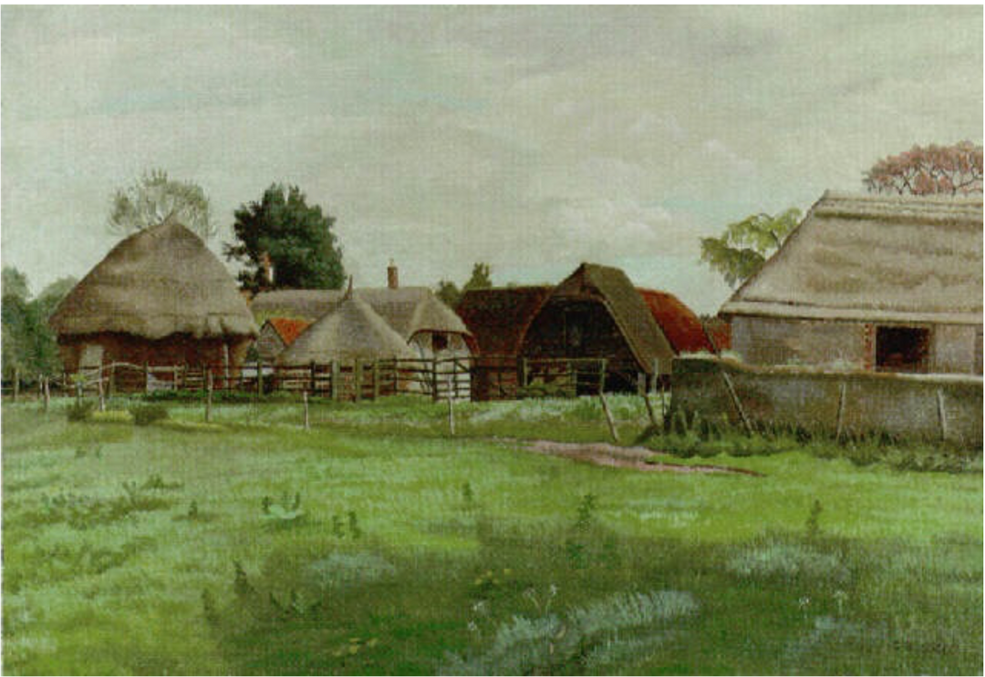 The Rick Yard