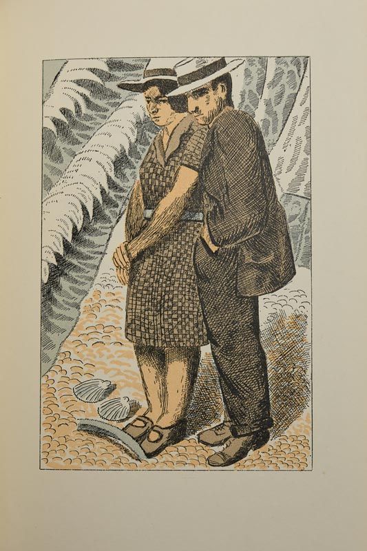 Illustration for Three Things