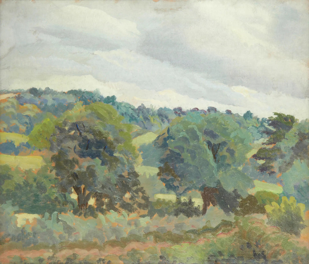 Towards Bere Nap - Dorset Study