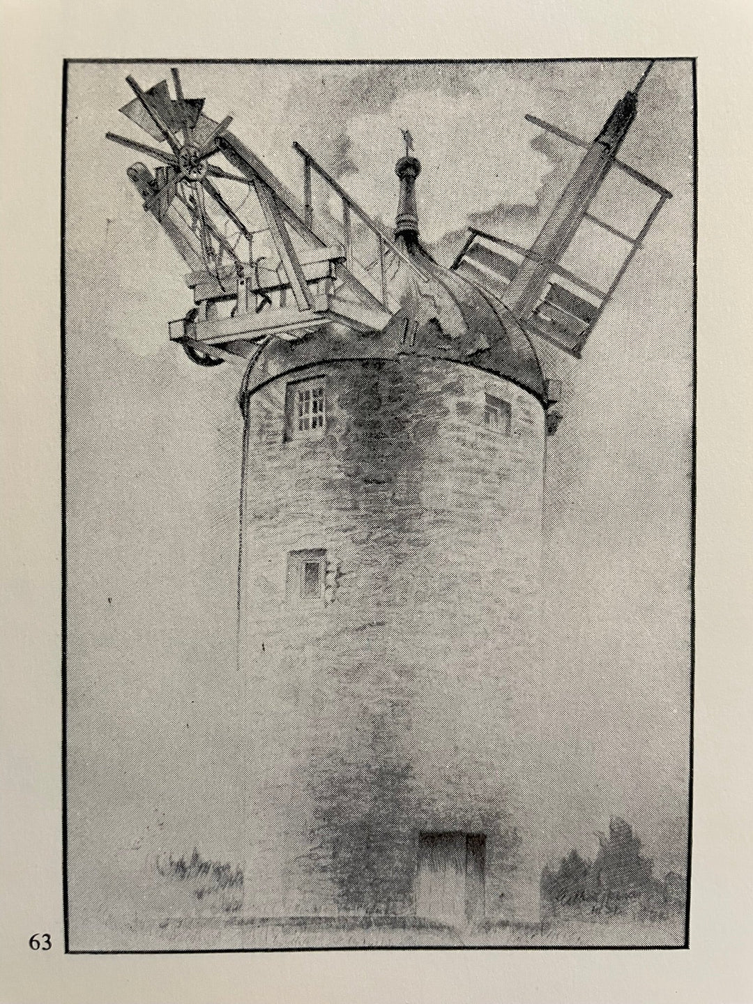 Windmill, Sark