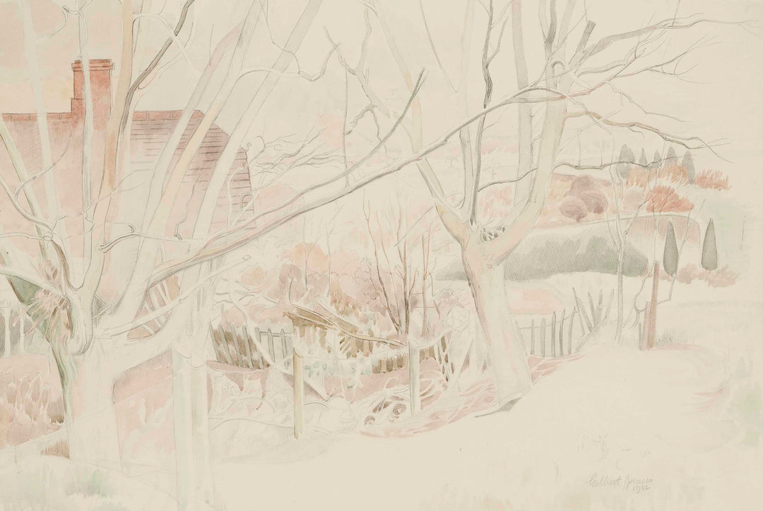 Winter Trees