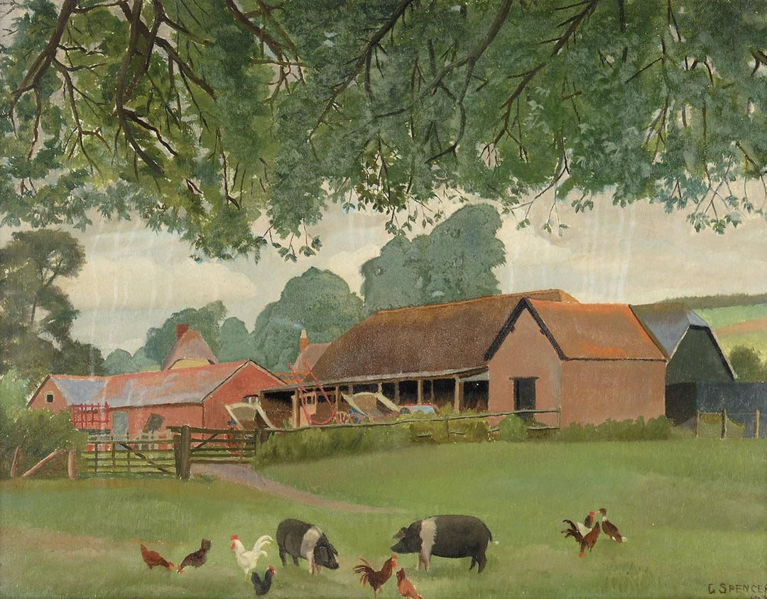 Farm at Great Milton