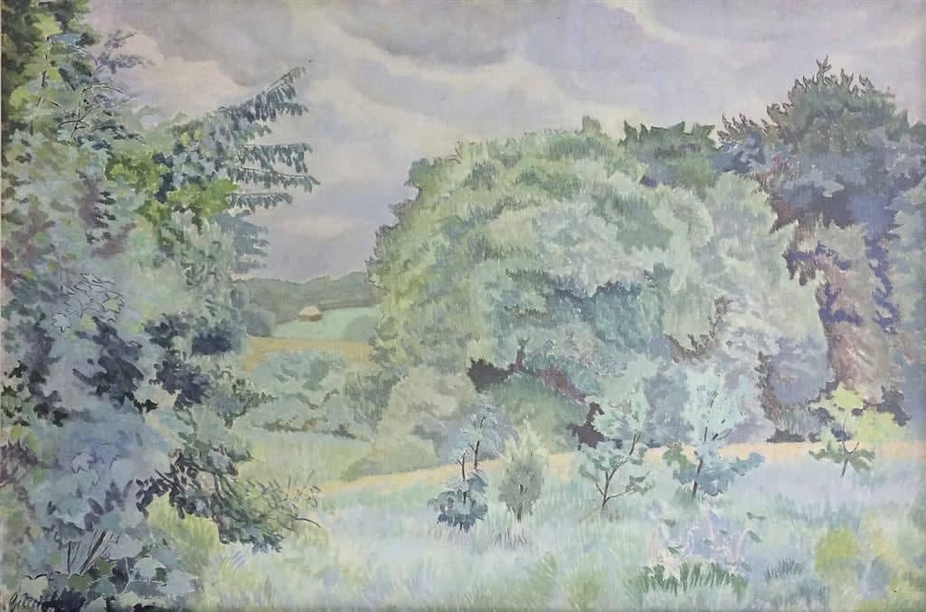 Early Spring, Basildon