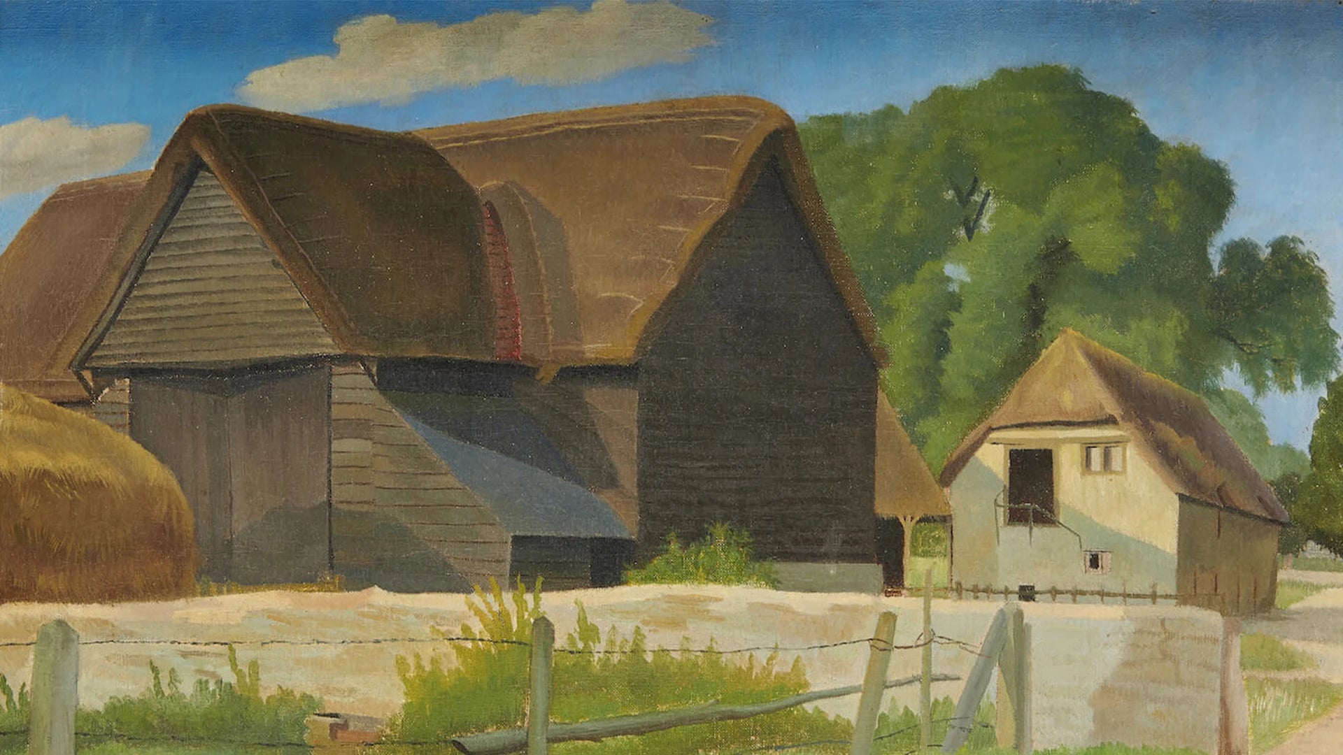 Oil Paintings