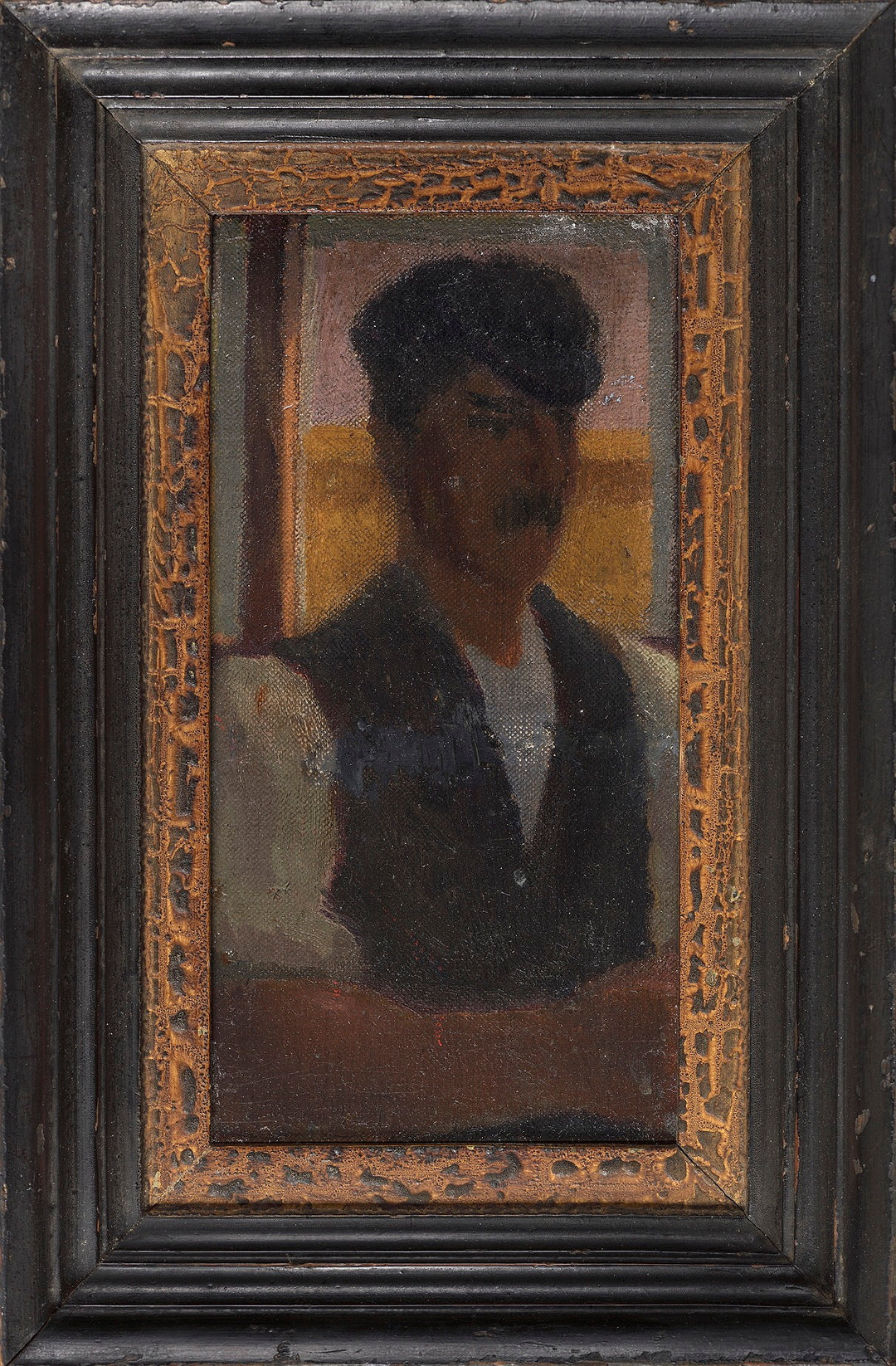 Study for The Miller