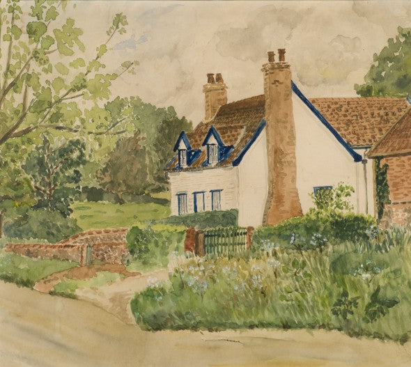 Tree Cottage, Upper Basildon