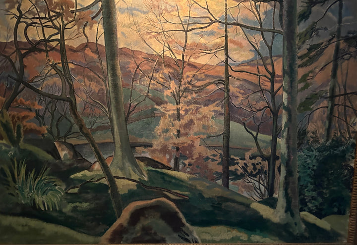 Ladywood from Grasmere