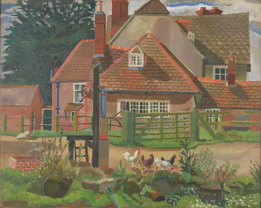 Rook's Nest Farm (alt. title: Japp's Farm)