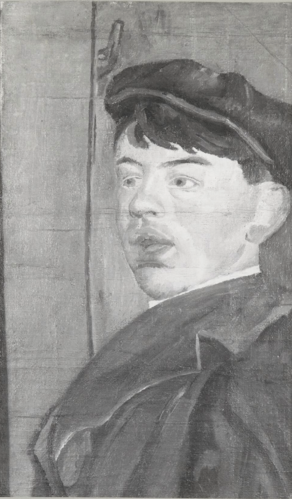 Self-portrait 1911