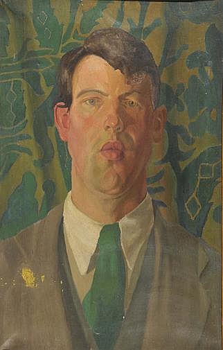 Self-portrait 1925