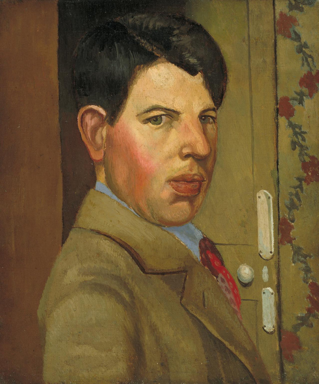 Self-portrait 1928