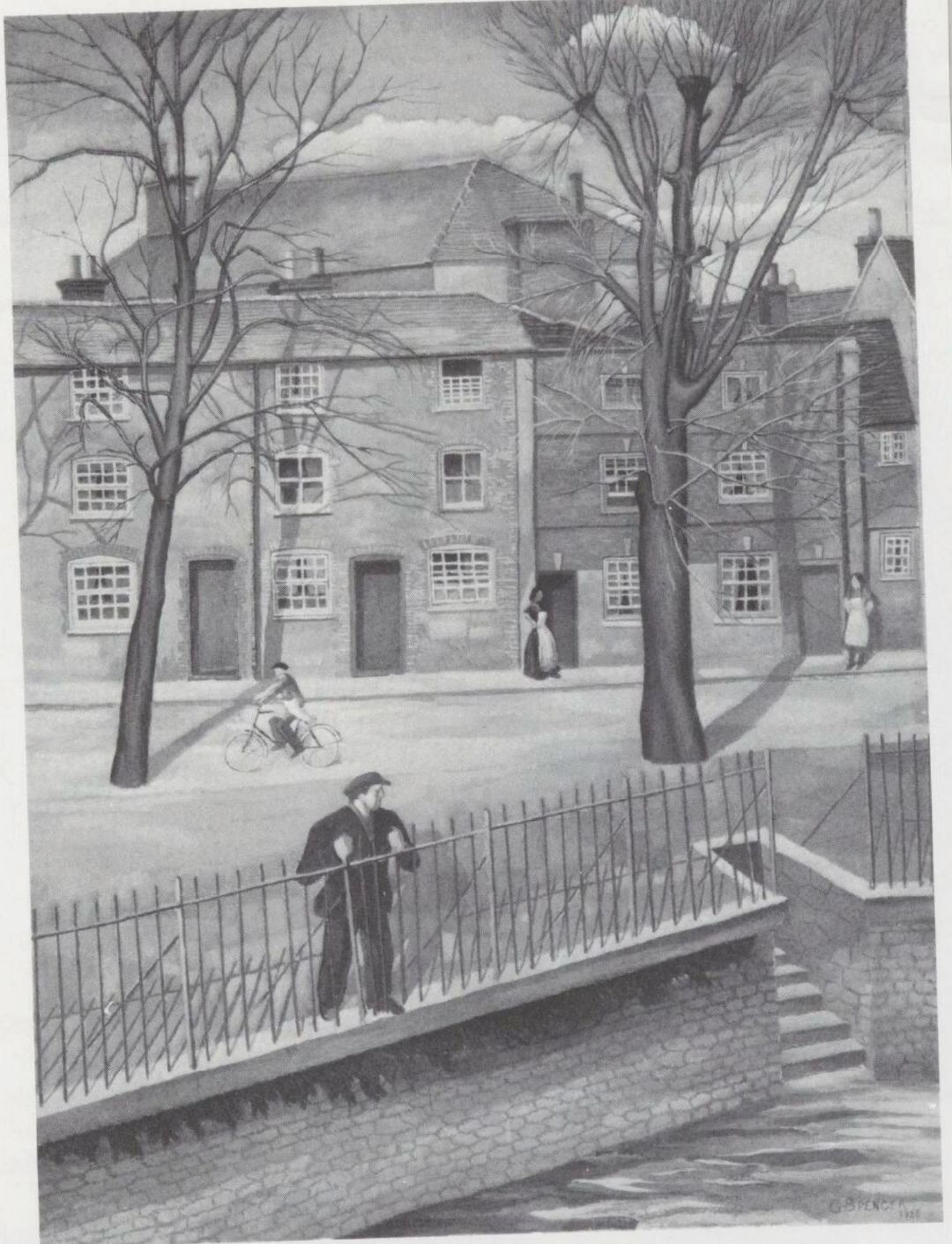 Thames Street, Abingdon